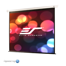 Екран Elite Screen VMAX120XWV2, електрически, 120" диагонал