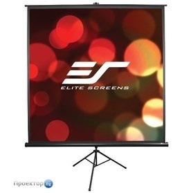 Екран за проектор Elite Screen T85UWS1, трипод, 85" диагонал