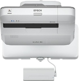Интерактивен, ултракъсофокусен проектор Epson EB-696Ui