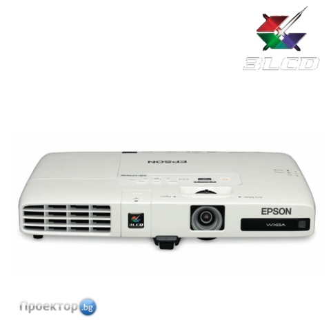 Ултрамобилен проектор Epson EB-1776W