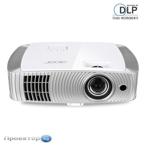 Късофокусен проектор за домашно кино Acer H7550ST