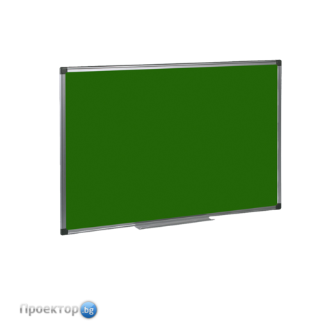  Зелена дъска (презентационно табло) Bi-Office, 120 х 240 cm